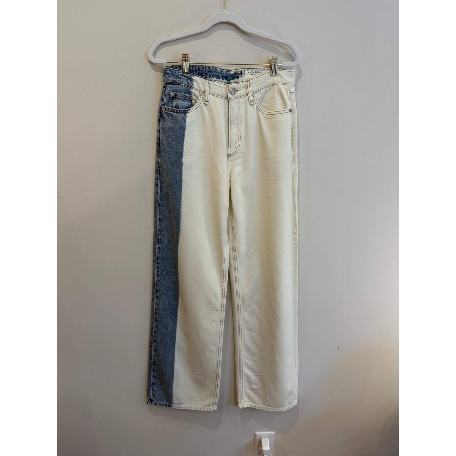 Rag & Bone Featherweight Logan Jeans 25 — image 4 of 8